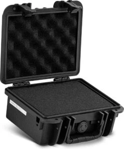 Steinberg Basic Transportkoffer - Waterdicht - 3.3 L - Zwart -Bagageopslag 1000x1200 4