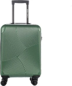 Enrico Benetti Louisville Driedelige Kofferset Hardcase - 39040 - Olijf -Bagageopslag 1001x1200 1
