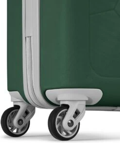 SUITSUIT - Caretta - Jungle Green - Handbagage (53 Cm) -Bagageopslag 1007x1200