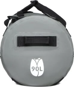 The Friendly Dutch Waterdichte Weekendtas: Grijze/Antraciet Waterdichte Reistassen 90 Liter Voor Zowel Heren Als Dames - Outdoor Waterproof Duffelbag, Zeiltas 90L Met Rugzakfunctie -Bagageopslag 1017x1200 1