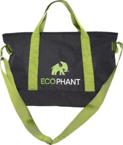 Ecophant - Weekendtas - Grey -Bagageopslag 1023x1200 3