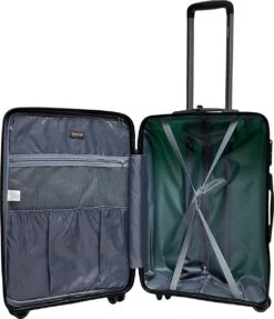 Benzi Barco Middelgrote Koffer - 65 Cm - 65 Liter - Geel -Bagageopslag 1033x1200