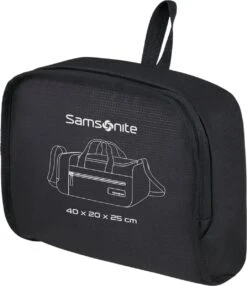 Samsonite Reistas Zonder Wielen - Roader Duffle Xs Deep Black 13 Samsonite Reistas Zonder Wielen - Roader Duffle Xs Deep Black -Bagageopslag 1035x1200 2
