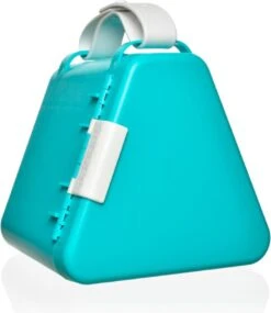 Trunki: TEEBEE Eenhoorn Una - Kids Travel Toy Box, Bevat Een Leuk Activiteitenboekje, Kleurpotloden En Stickers, In Doos 15,5x18x18cm, 3+