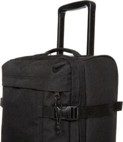 Eastpak TRANVERZ XXS Reiskoffer, Handbagage (45 X 32 X 20 Cm) - Black -Bagageopslag 1040x1200