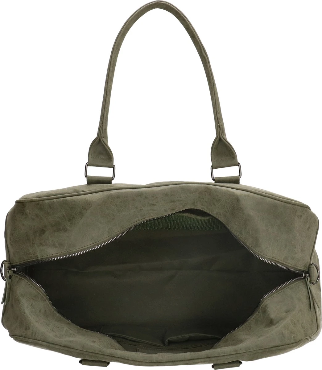 Enrico Benetti Nouméa Reistas - 66594 - Olijf 6 Enrico Benetti Nouméa Reistas - 66594 - Olijf - Afbeelding 6