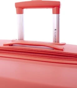 Gladiator Boxing Middelgrote Koffer Expandable 67 Cm 70/80 Liter TSA Slot - Koraalrood 21 Gladiator Boxing Middelgrote Koffer Expandable 67 Cm 70/80 Liter TSA Slot - Koraalrood -Bagageopslag 1045x1200