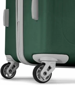 SUITSUIT - Caretta - Jungle Green - Reiskoffer (76 Cm) -Bagageopslag 1060x1200