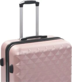 VidaXL 3-delige Harde Kofferset ABS Roségoud -Bagageopslag 1062x1200 1