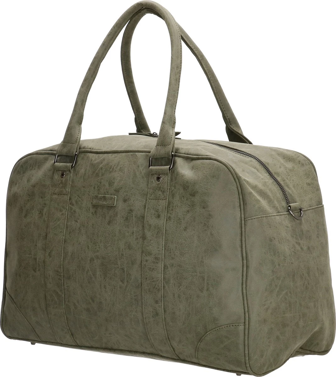 Enrico Benetti Nouméa Reistas - 66594 - Olijf 4 Enrico Benetti Nouméa Reistas - 66594 - Olijf - Afbeelding 4