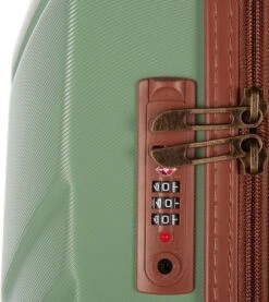 Oistr Florence Handbagage Spinner S Olive Green -Bagageopslag 1071x1200 1