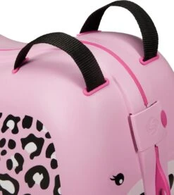 Samsonite - Dream Rider Kinderkoffer Leopard L.4 Wielen (handbagage) -Bagageopslag 1071x1200