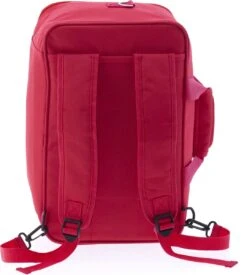 Gladiator Metro Handbagage Reistas / Rugtas - Rood -Bagageopslag 1079x1200 3