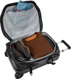 Thule Chasm Handbagagekoffer 55cm/22" - Zwart 27 Thule Chasm Handbagagekoffer 55cm/22" - Zwart -Bagageopslag 1083x1200