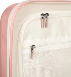 SUITSUIT - Fabulous Fifties - Papaya Peach - Reiskoffer (66 Cm) -Bagageopslag 1097x1200