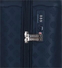 Guess Wilder 18 In 4 Dames Reiskoffer - Zwart -Bagageopslag 1099x1200 1