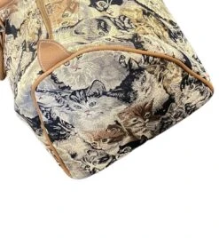 Leonardo Weekendtas Cats 50Liter Limited Edition - Reistas - 50x30x30 - Duffelbag Poes Kittens 7 Leonardo Weekendtas Cats 50Liter Limited Edition - Reistas - 50x30x30 - Duffelbag Poes Kittens -Bagageopslag 1106x1200 1