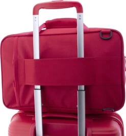 Gladiator Metro Handbagage Reistas / Rugtas - Rood -Bagageopslag 1109x1200 1