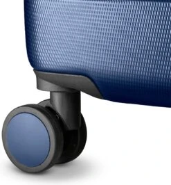 Swiss Alpine 2.0 - Reiskoffer- 77 Cm - 4 Wielen - Blauw -Bagageopslag 1115x1200