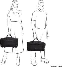 Beagles Originals Travel Originals Reistas 55 Cm - 42 Liter - Fuchsia 11 Beagles Originals Travel Originals Reistas 55 Cm - 42 Liter - Fuchsia -Bagageopslag 1115x1200 4