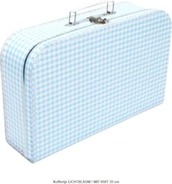 Logeerkoffer Ruit - Kinderkoffer- Kraamcadeau - Geboortecadeau - Opa En Oma -Bagageopslag 1121x1200 1