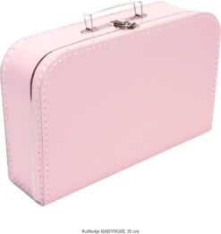 Logeerkoffer Effen - Kinderkoffer- Kraamcadeau - Geboortecadeau - Opa En Oma -Bagageopslag 1132x1200 3