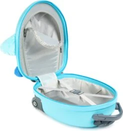 Boppi - Kindertrolley - Vliegtuig - Handbagage - Lichtgewicht - Duurzaam - 17L -Bagageopslag 1133x1200