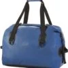 Dutch Mountains Reistas 40ltr – Waterdichte Duffelbag – Sporttas – Travelbag - Roll-top Sluiting – Blauw