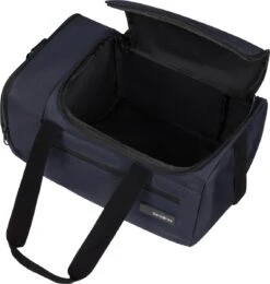 Samsonite Reistas Zonder Wielen - Roader Duffle Xs Dark Blue -Bagageopslag 1142x1200 2