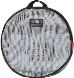The North Face Gilman Duffel Reistas 71 Liter - Black/Mid Grey -Bagageopslag 1143x1200 2