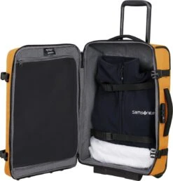 Samsonite Handbagagekoffer - Roader Duf/Wh 55/20 Length 35 Cm (Handbagage) Radiant Yellow -Bagageopslag 1149x1200 2