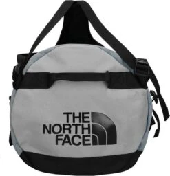 The North Face Gilman Duffel Reistas 71 Liter - Black/Mid Grey -Bagageopslag 1156x1200 2