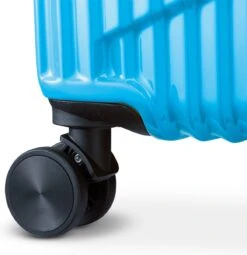 Tesla PC - Reiskoffer - 65 Cm - 4 Wielen - Licht Blauw 11 Tesla PC - Reiskoffer - 65 Cm - 4 Wielen - Licht Blauw -Bagageopslag 1164x1200 4