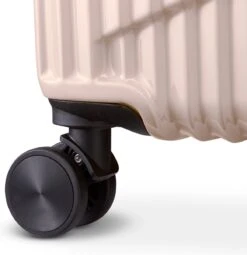 Tesla PC - Reiskoffer - 75 Cm - 4 Wielen - Roze -Bagageopslag 1164x1200 6