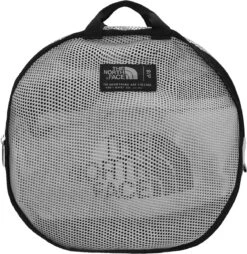 The North Face Gilman Duffel Reistas 50 Liter - Black/Mid Grey -Bagageopslag 1167x1200 4