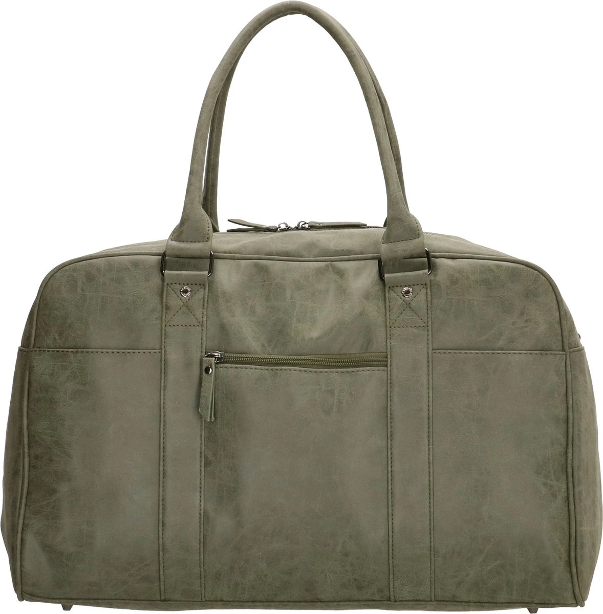 Enrico Benetti Nouméa Reistas - 66594 - Olijf 5 Enrico Benetti Nouméa Reistas - 66594 - Olijf - Afbeelding 5