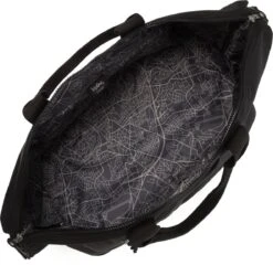 Kipling BORI Reistas - Black Noir -Bagageopslag 1186x1200 5