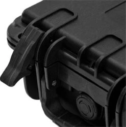 Steinberg Basic Transportkoffer - Waterdicht - 3.3 L - Zwart -Bagageopslag 1187x1200