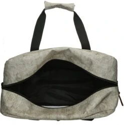 Enrico Benetti Londen 46148 Sporttas / Reistas - Krokodil Grijs Print -Bagageopslag 1191x1200 3