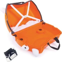 Trunki Ride-On Handbagage Koffer 46 Cm - Lieverheersbeestje Harley -Bagageopslag 1192x1200