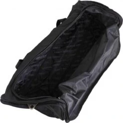 Enrico Benetti Orlando 35303 M Reistas / Sporttas Met Wielen / Wieltas 68 Liter - Zwart -Bagageopslag 1196x1200 2