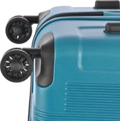 Oistr Noorvik 4 Wheel Spinner 79 Ocean Blue -Bagageopslag 1196x1200