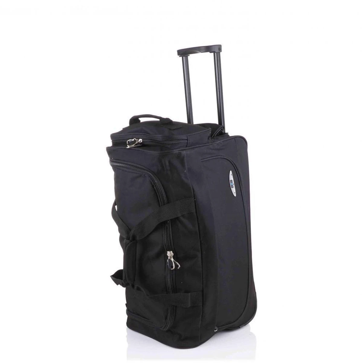 Enrico Benetti Orlando 35304 S Reistas / Sporttas Met Wielen 47 Liter - Zwart 14 Enrico Benetti Orlando 35304 S Reistas / Sporttas Met Wielen 47 Liter - Zwart - Afbeelding 14