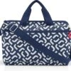 Reisenthel Allrounder S Pocket Reistas - 11L - Signature Navy Blauw