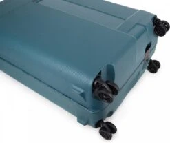 Decent Transit Large Koffer - 82 Cm - Petrol Groen 30 Decent Transit Large Koffer - 82 Cm - Petrol Groen -Bagageopslag 1200x1004