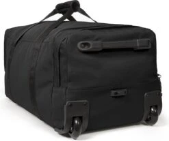 Eastpak LEATHERFACE M + Reistas, 69 Liter - Black -Bagageopslag 1200x1006 2