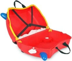 Trunki Ride-On Handbagage Koffer 46 Cm - Frank De Brandweerwagen -Bagageopslag 1200x1010 1