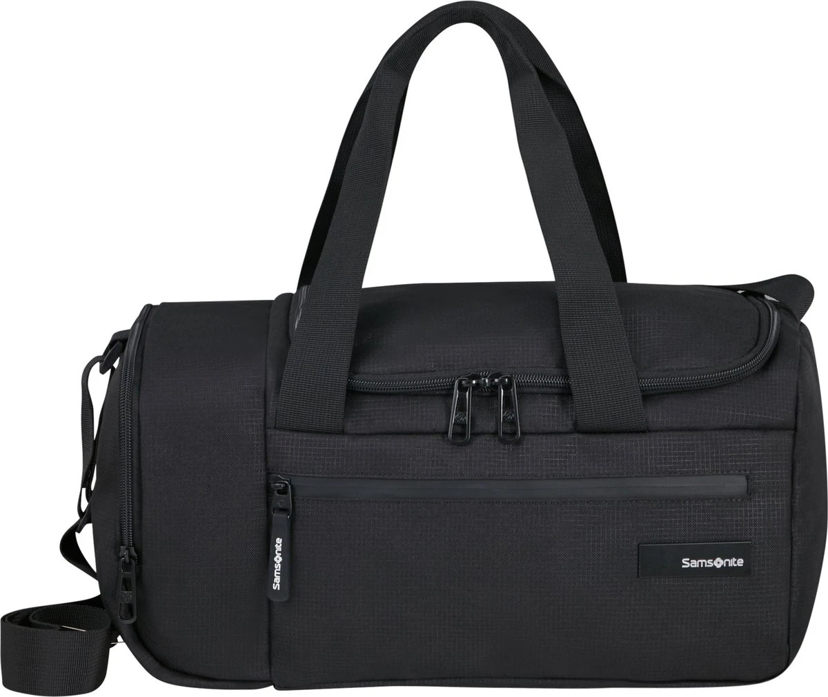 Samsonite Reistas Zonder Wielen - Roader Duffle Xs Deep Black 6 Samsonite Reistas Zonder Wielen - Roader Duffle Xs Deep Black - Afbeelding 6