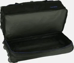 Travelite Reistas Met Wielen Basics - Zwart -Bagageopslag 1200x1013
