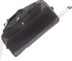 Gladiator Metro Grote Wieltas - 80 Cm - 104 Liter - Zwart